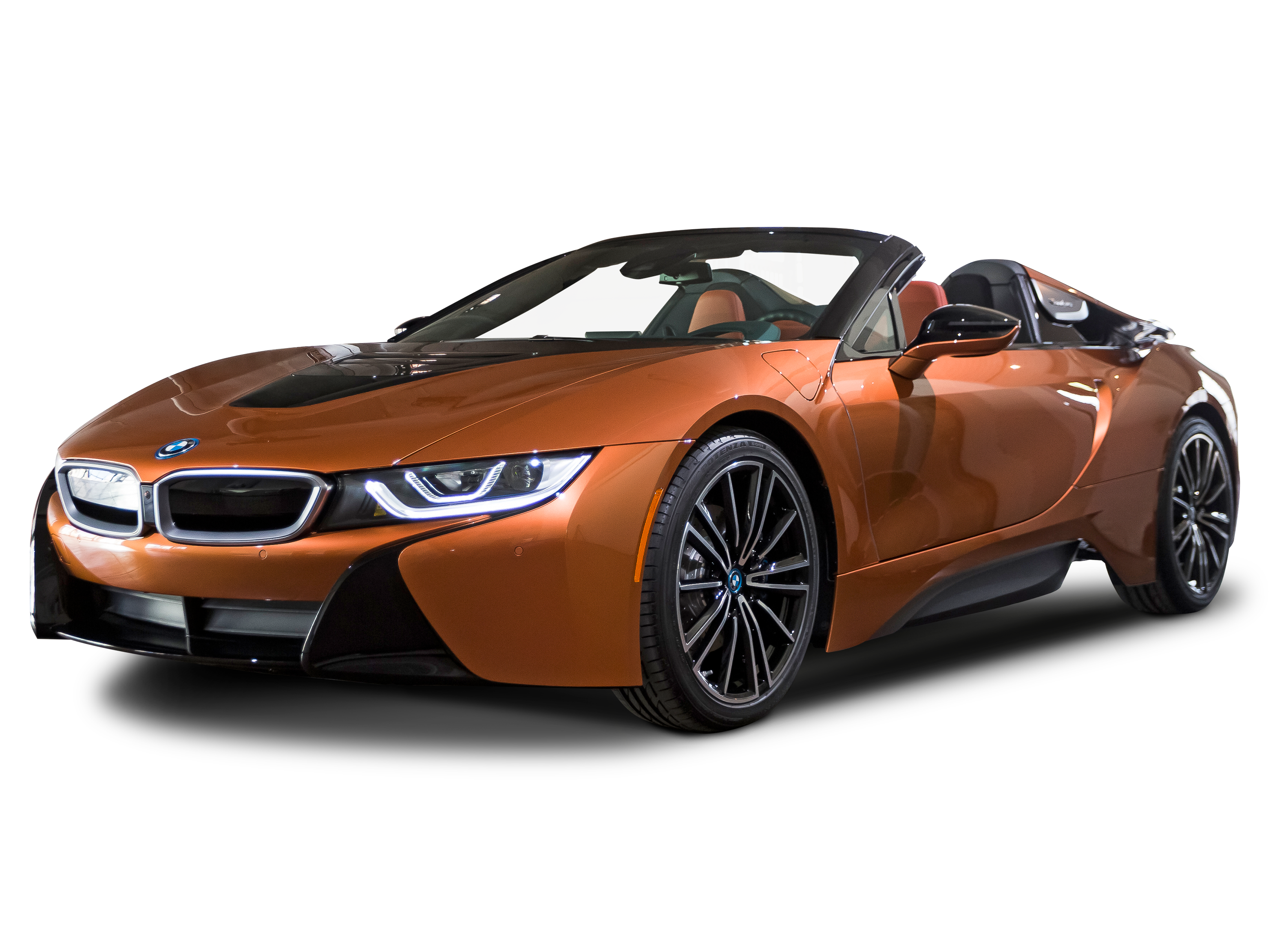 2020 BMW i8