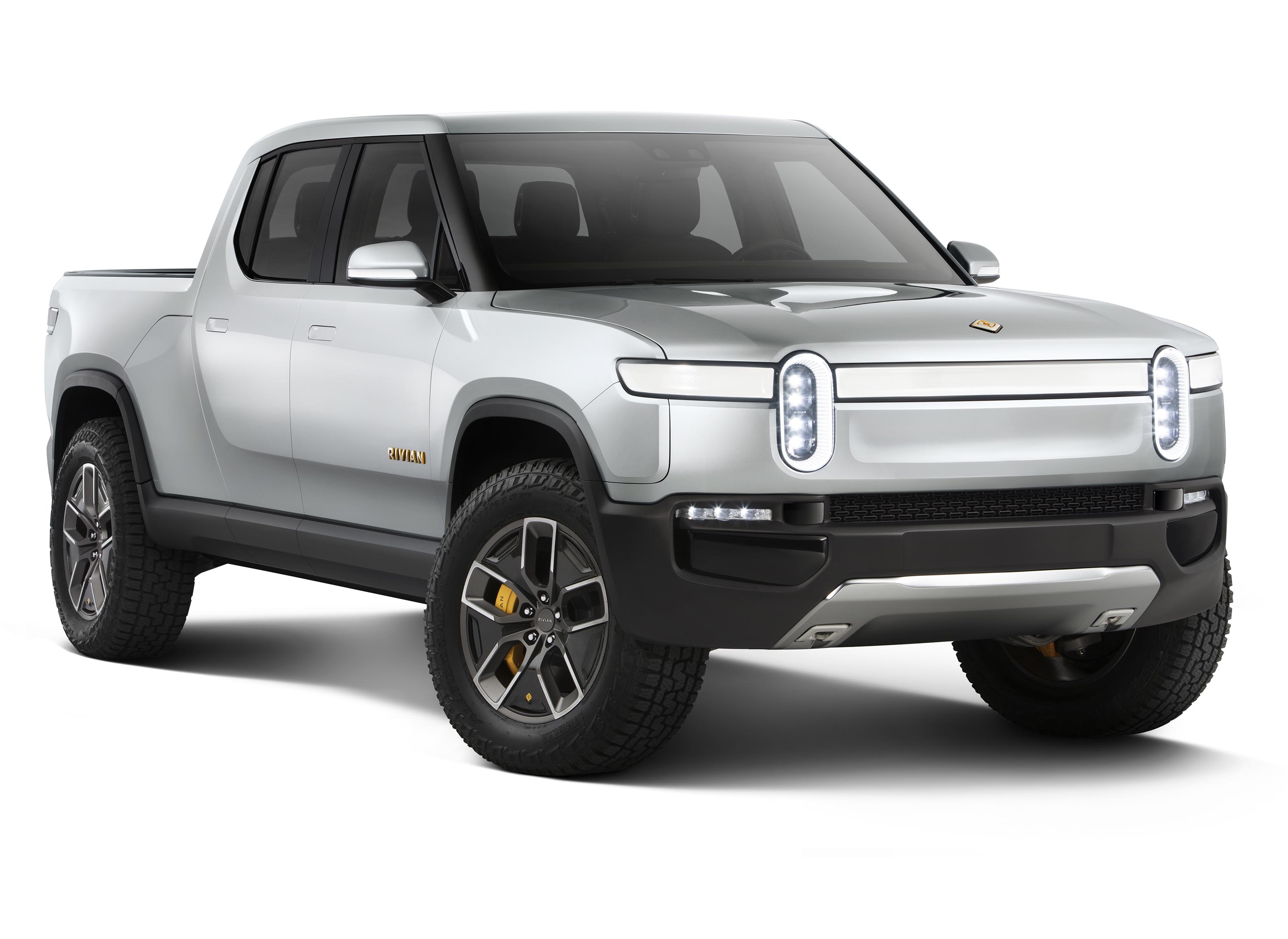 2021 Rivian R1T