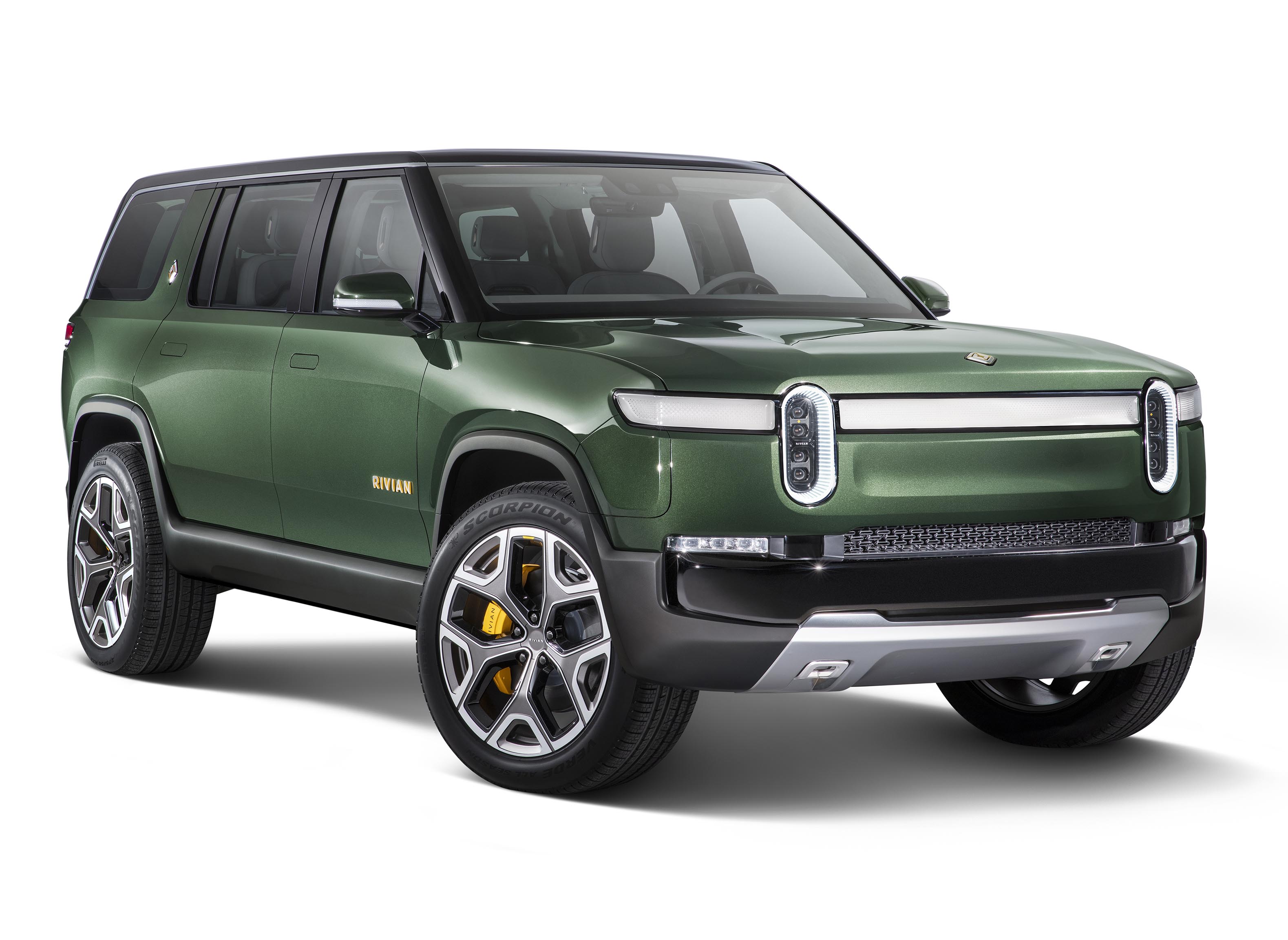 2021 Rivian R1S