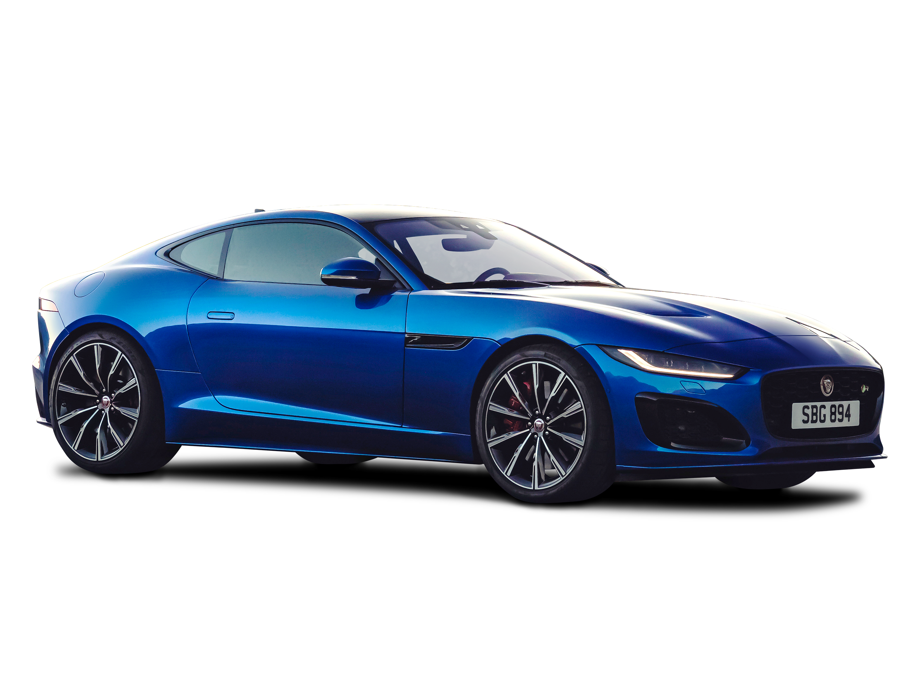 2021 Jaguar F-Type