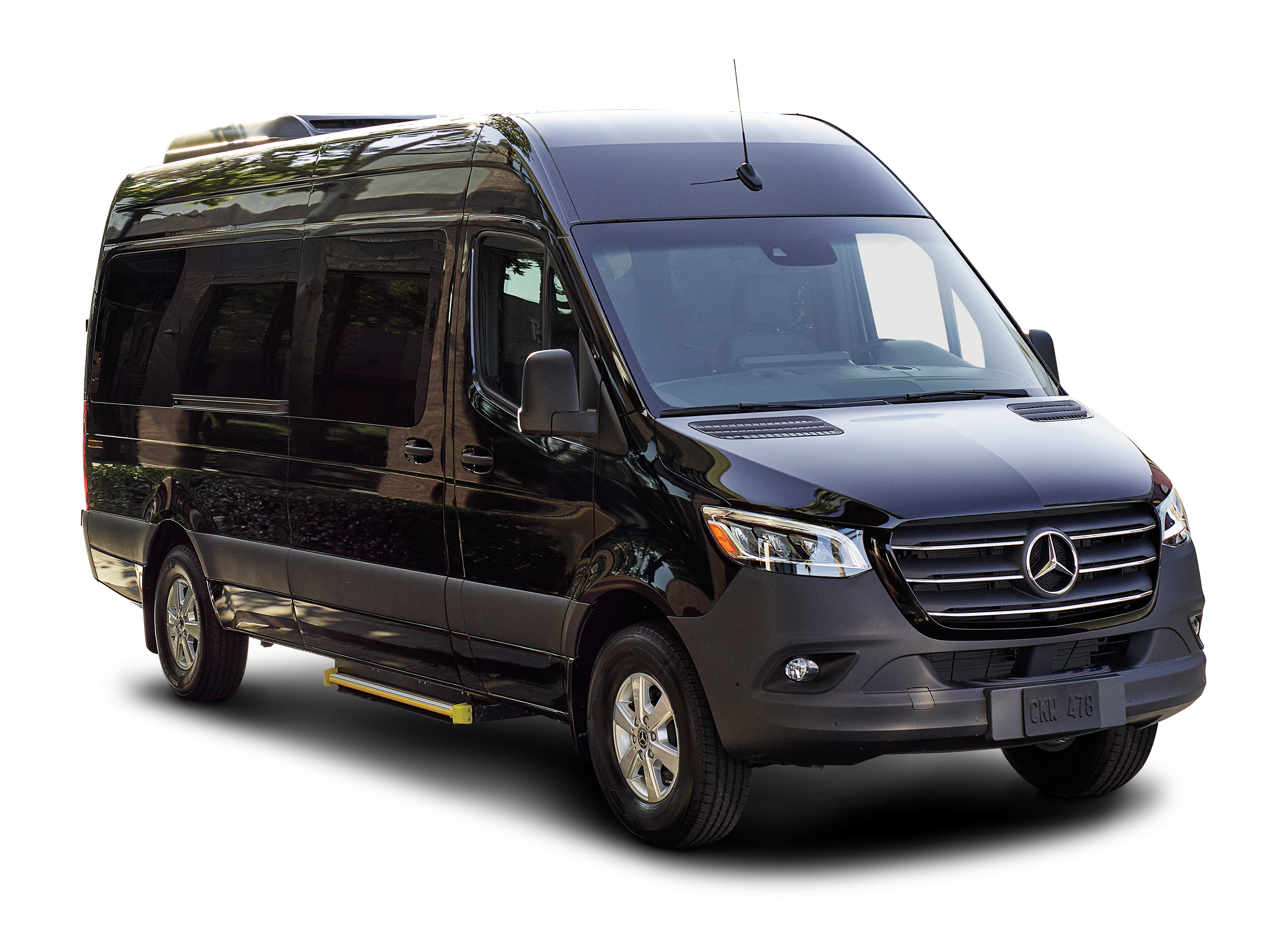 2021 Mercedes-Benz Sprinter