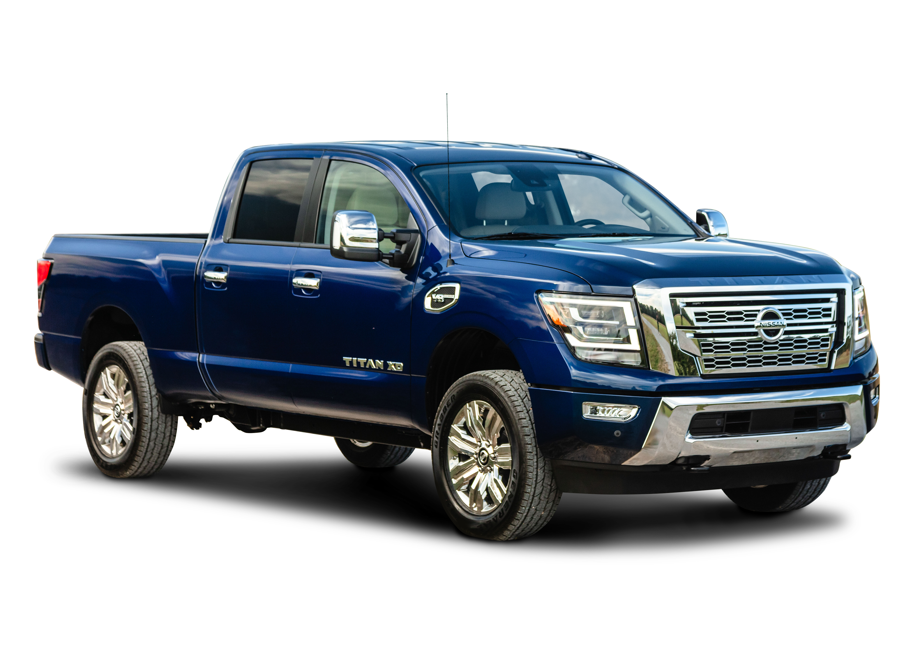 2021 Nissan Titan XD