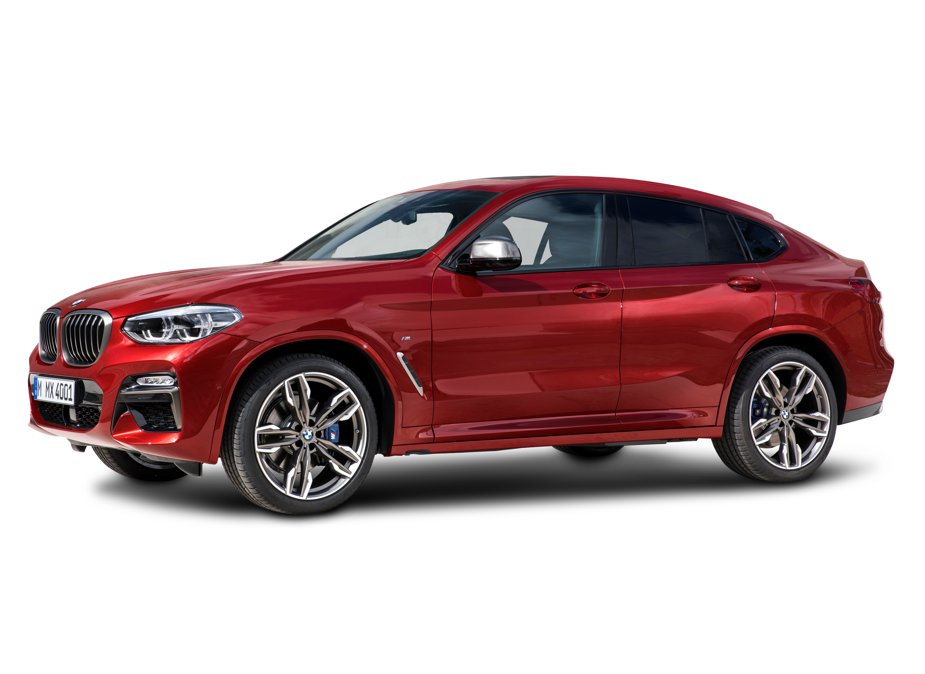 2021 BMW X4