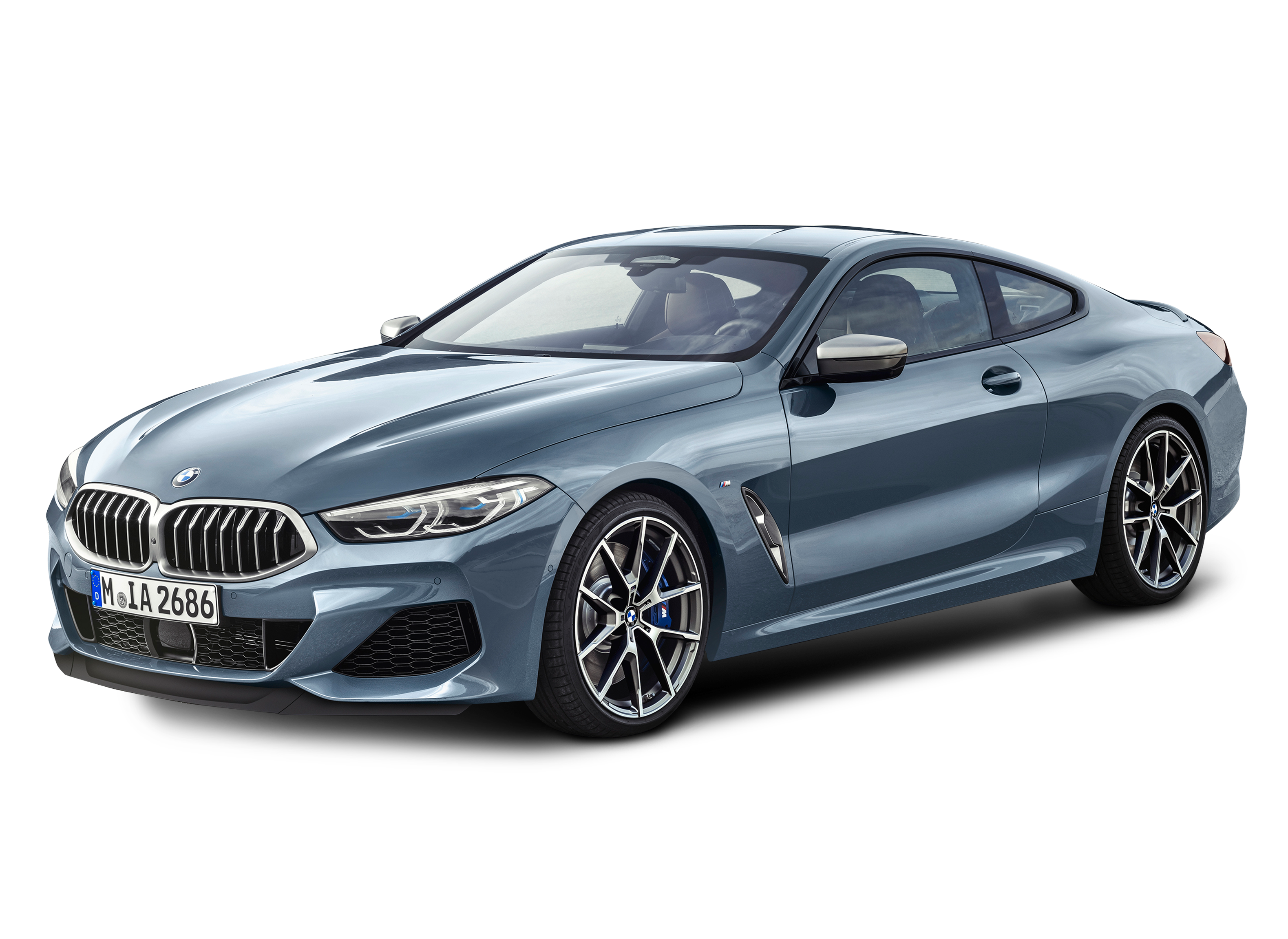 2021 BMW 8 Series