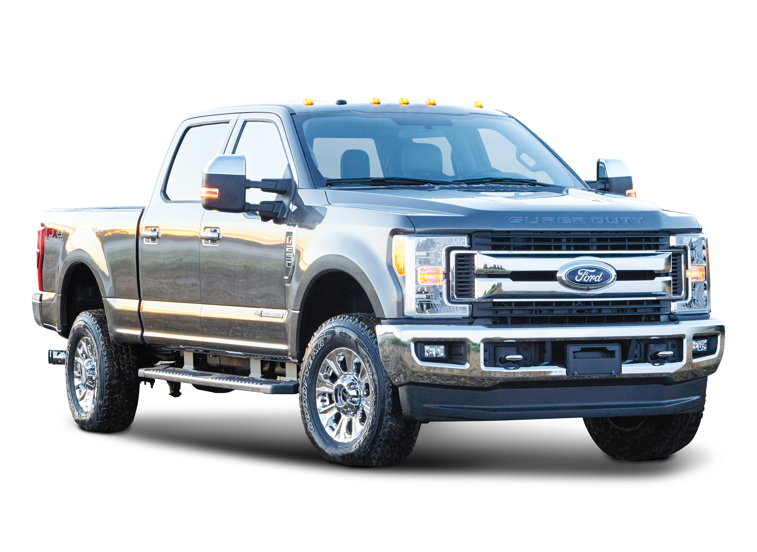 2021 Ford F-350