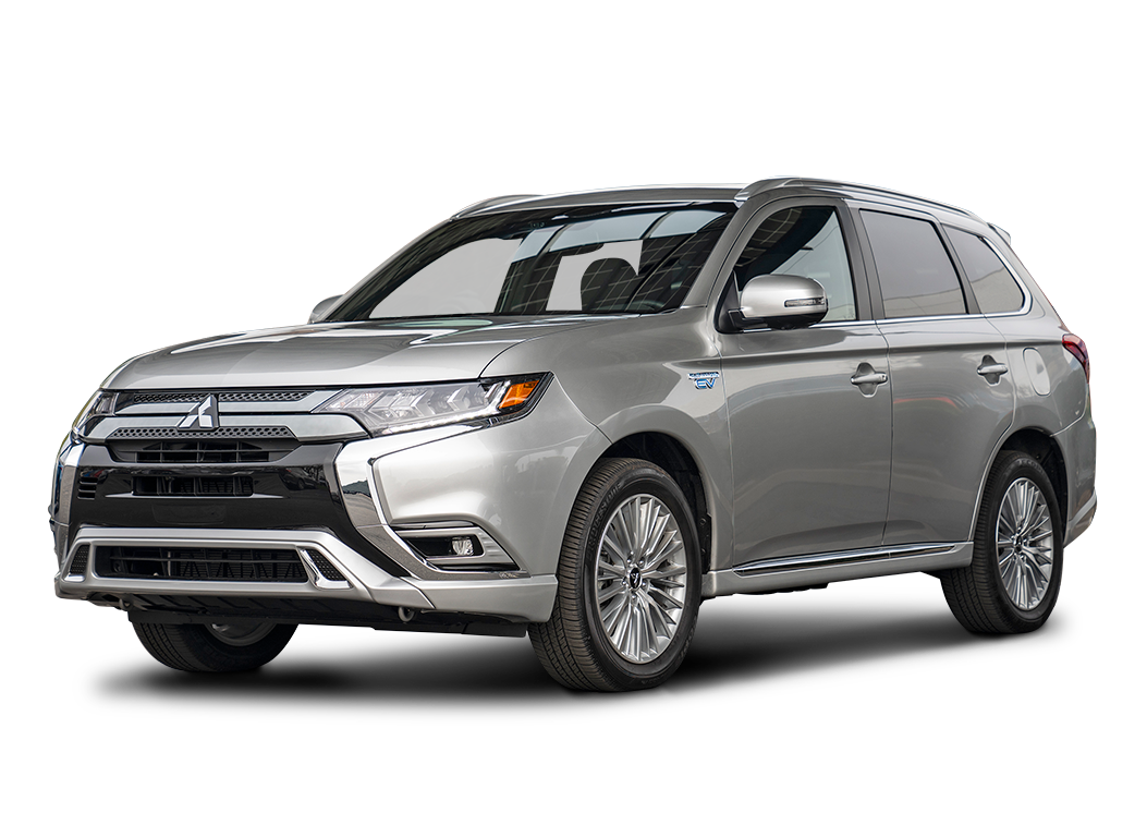 2021 Mitsubishi Outlander