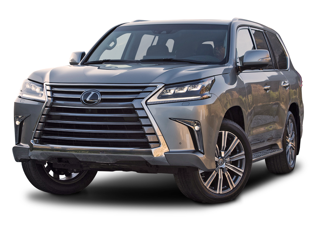 2021 Lexus LX