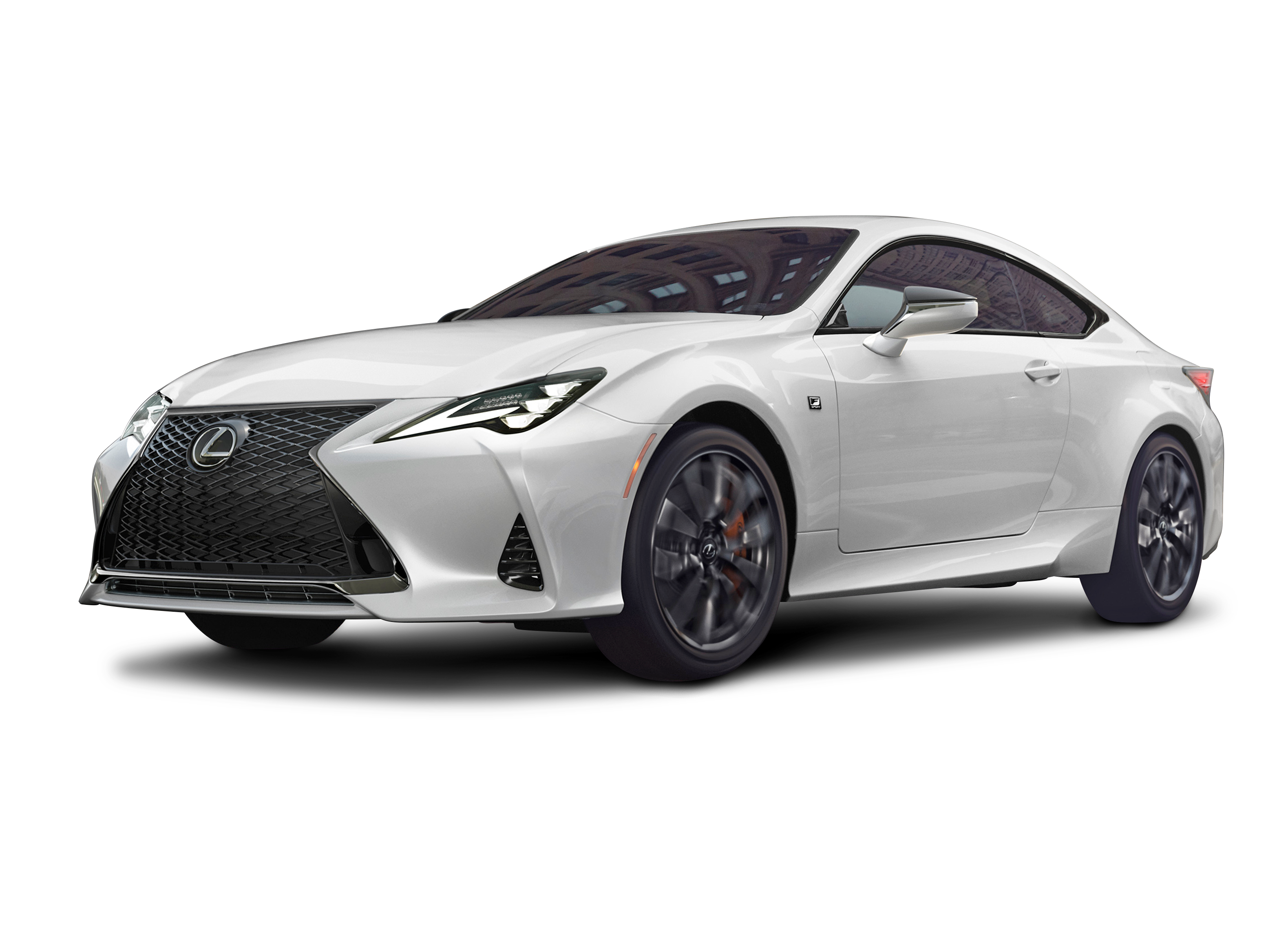 2021 Lexus RC