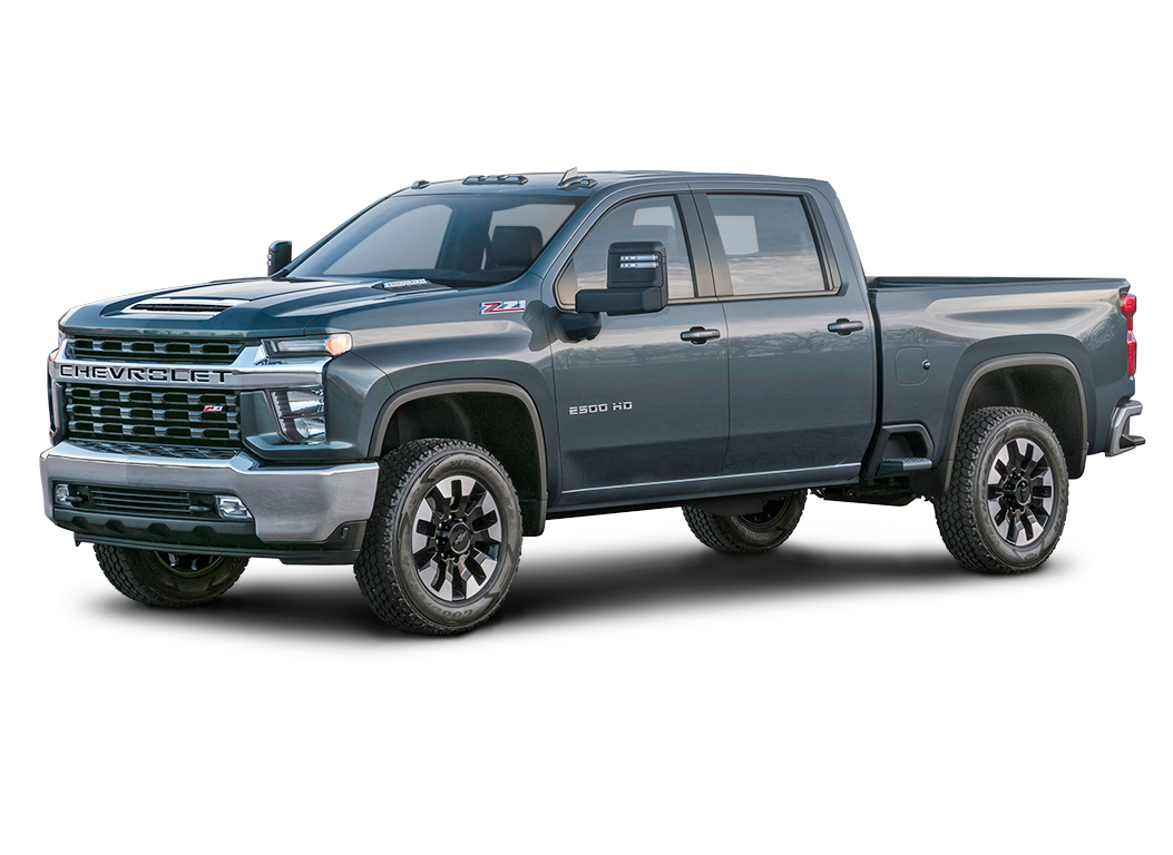 2021 Chevrolet Silverado 2500HD