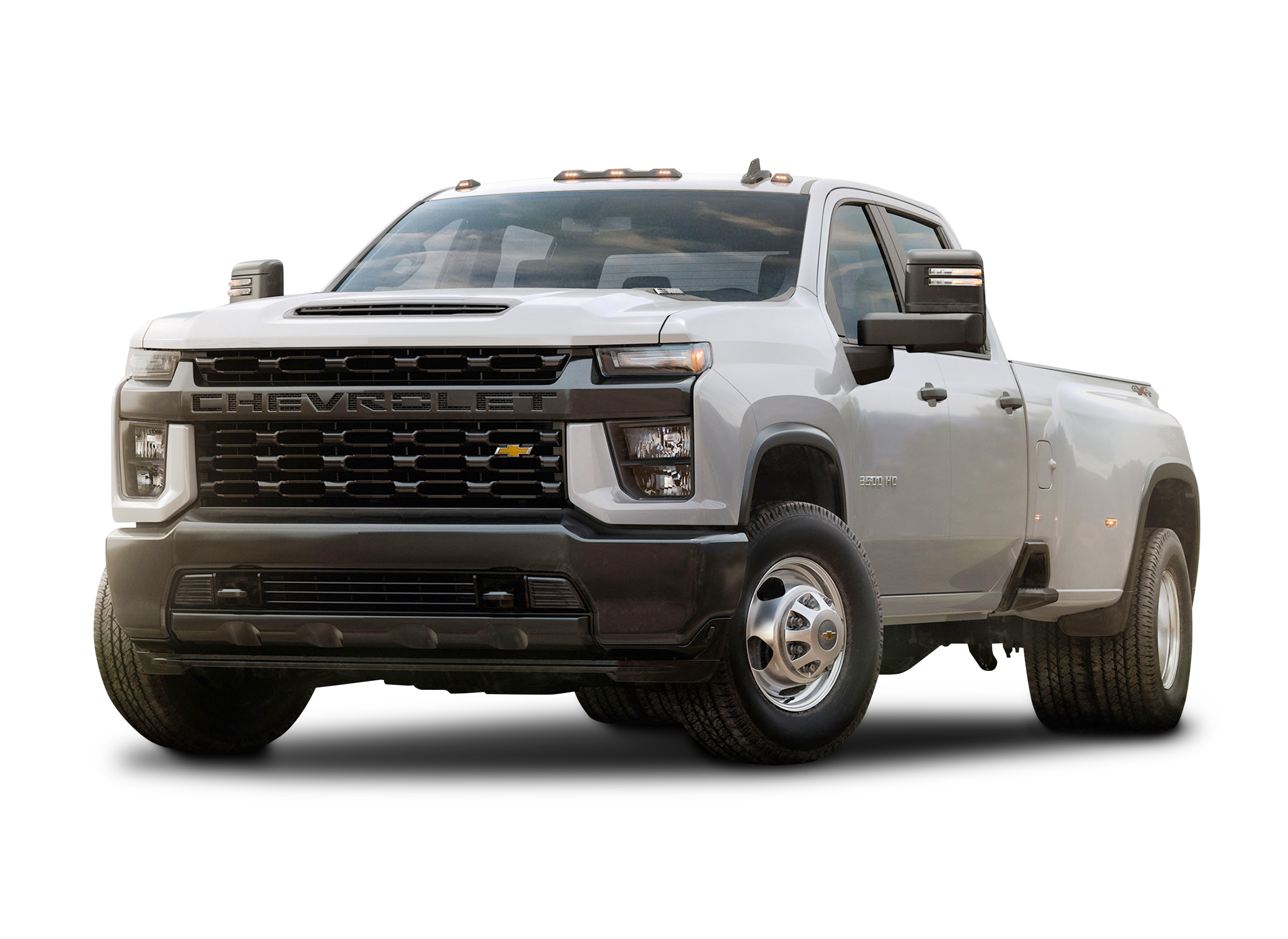 2021 Chevrolet Silverado 3500HD