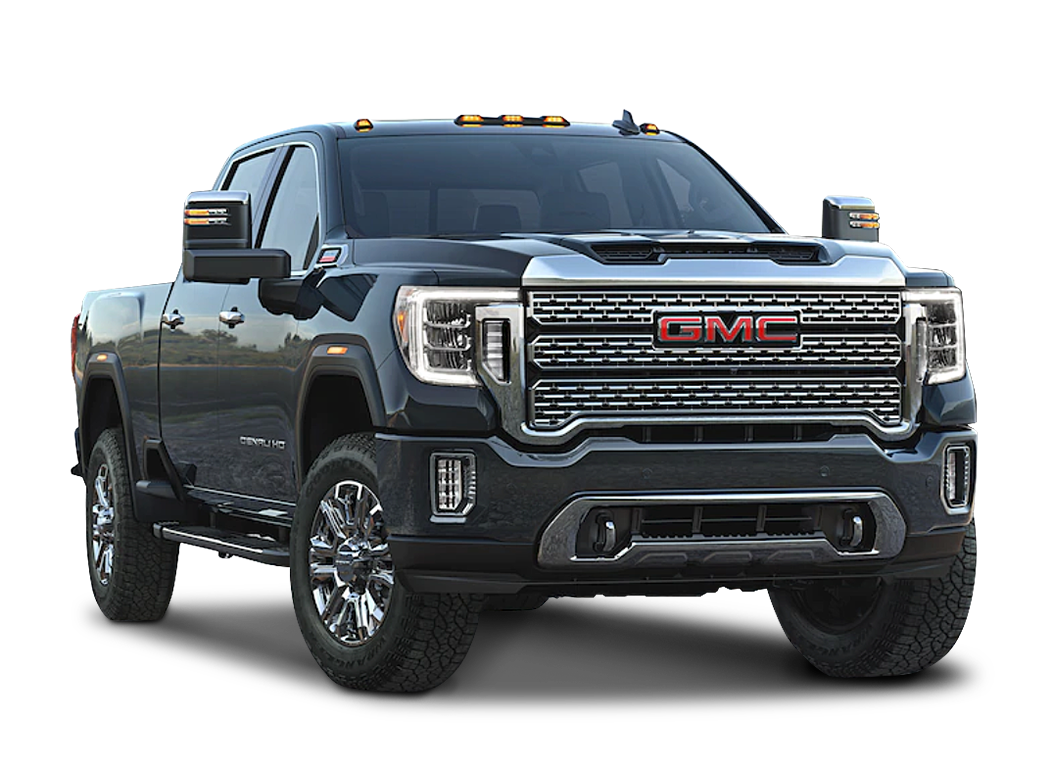 2021 GMC Sierra 3500HD