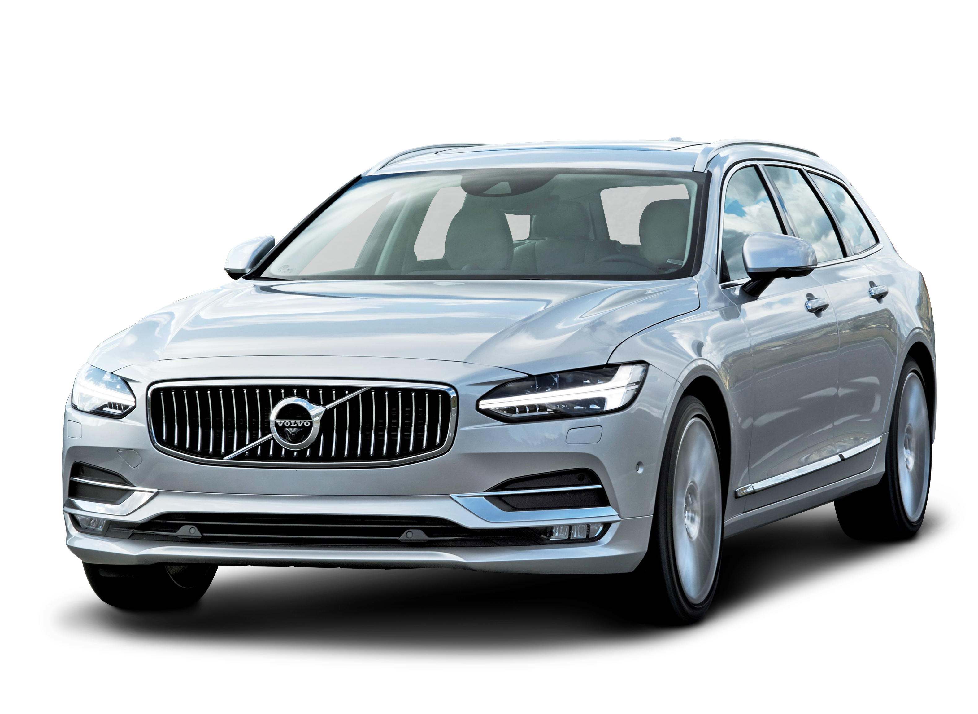 2021 Volvo V90