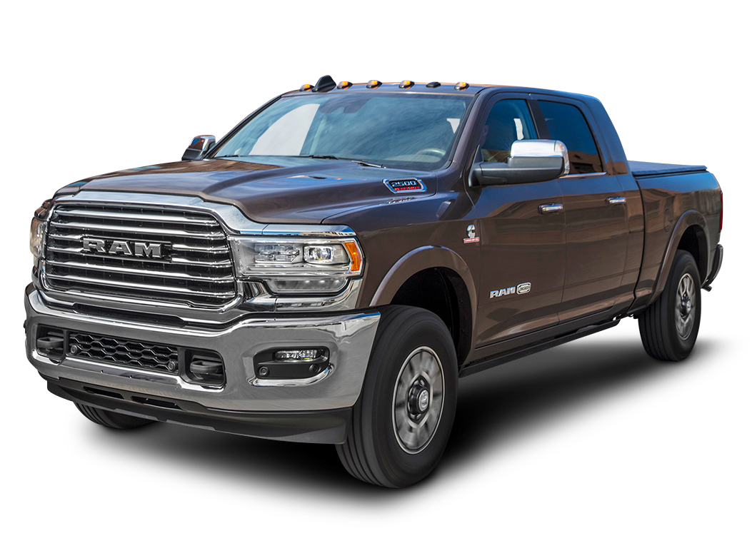 2021 Ram 2500