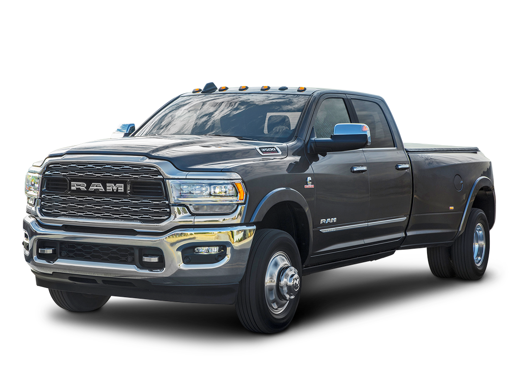 2021 Ram 3500