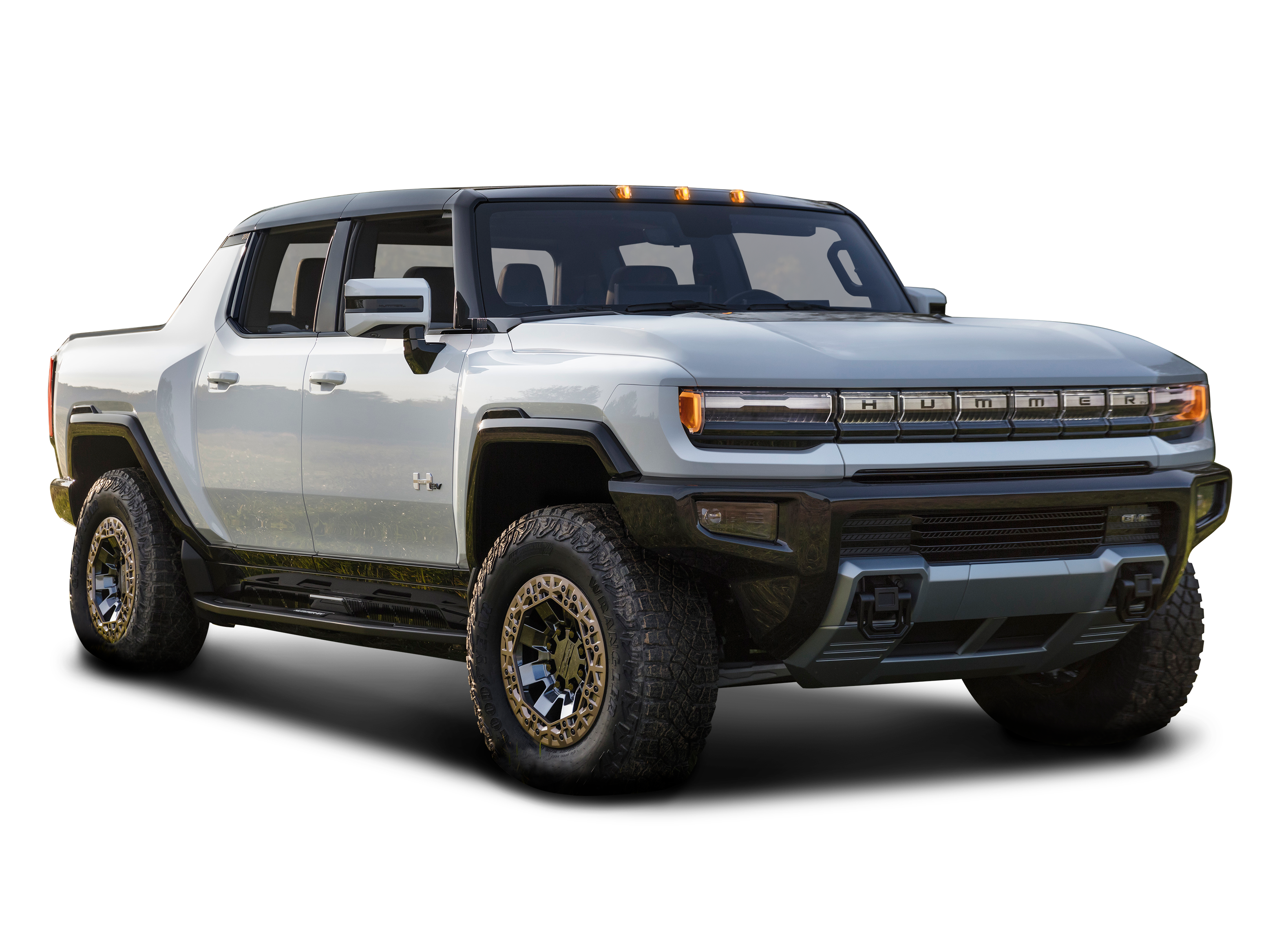 2022 GMC Hummer EV