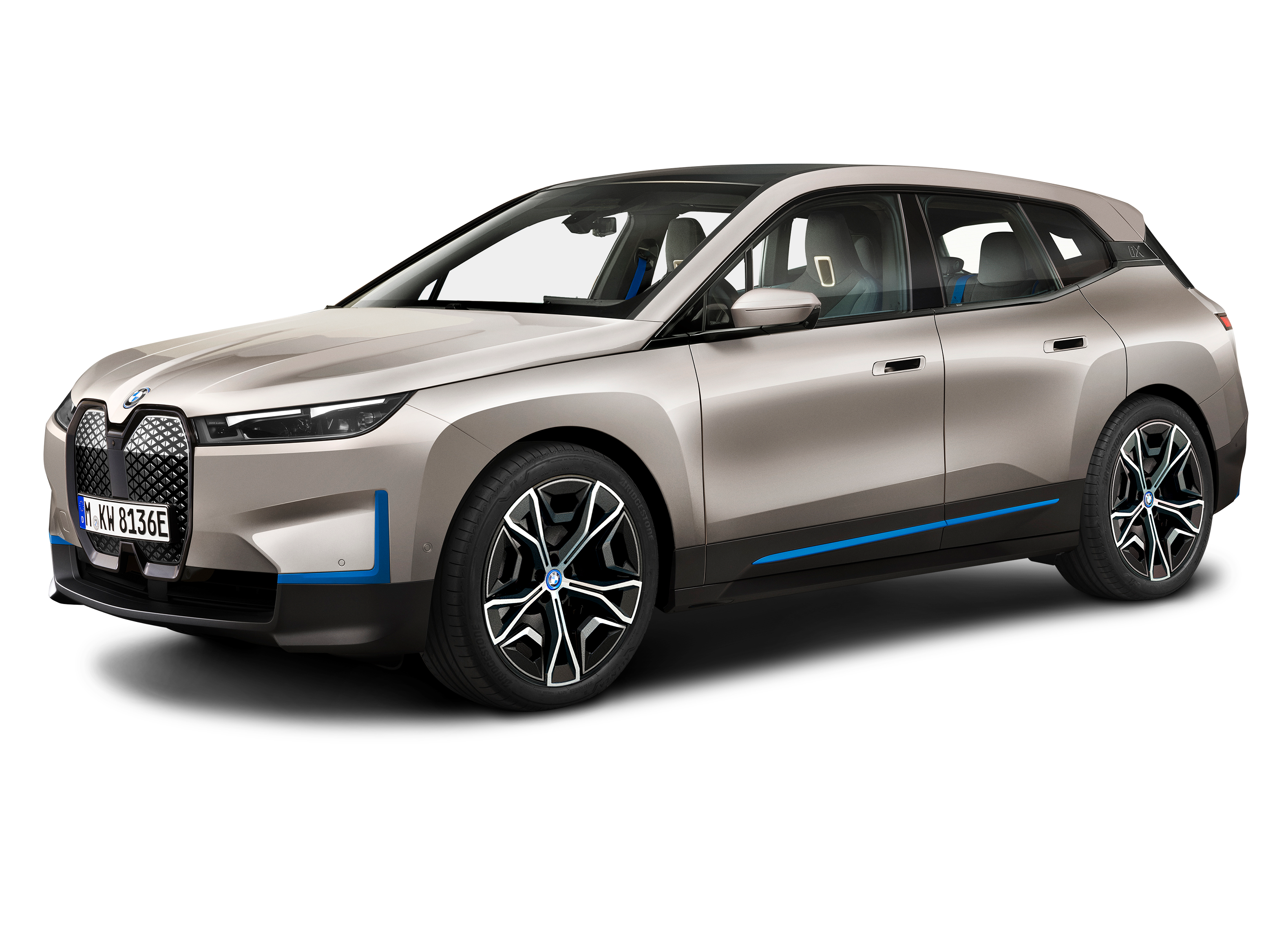 2022 BMW iX