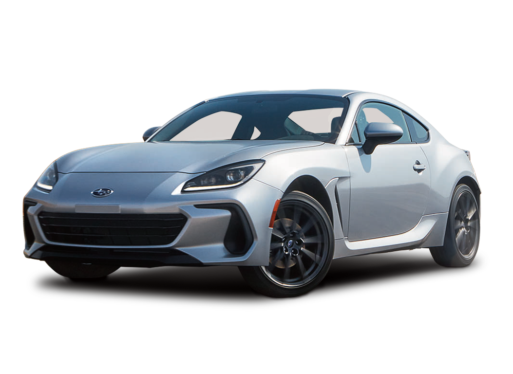 2022 Subaru BRZ