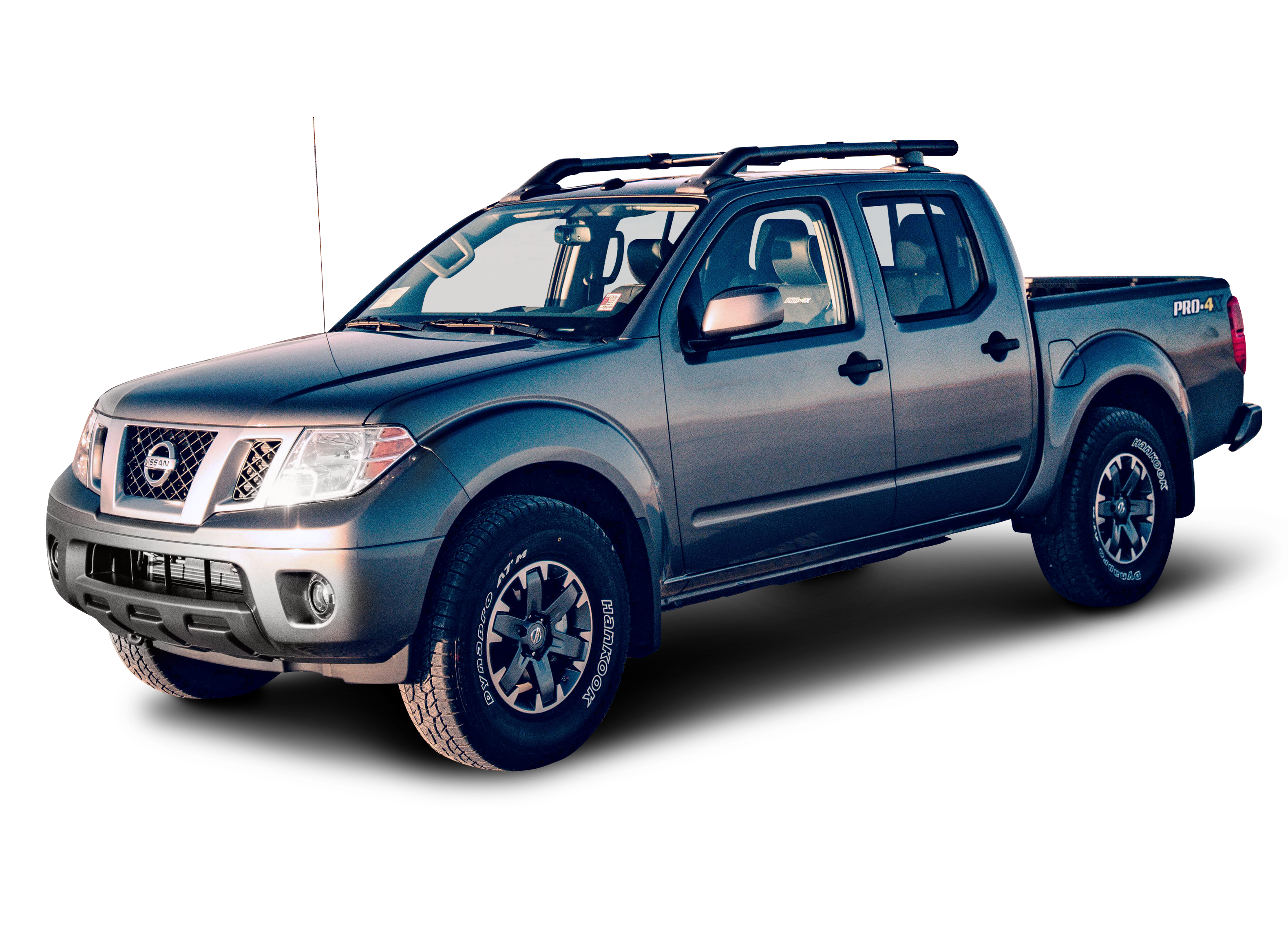 2021 Nissan Frontier