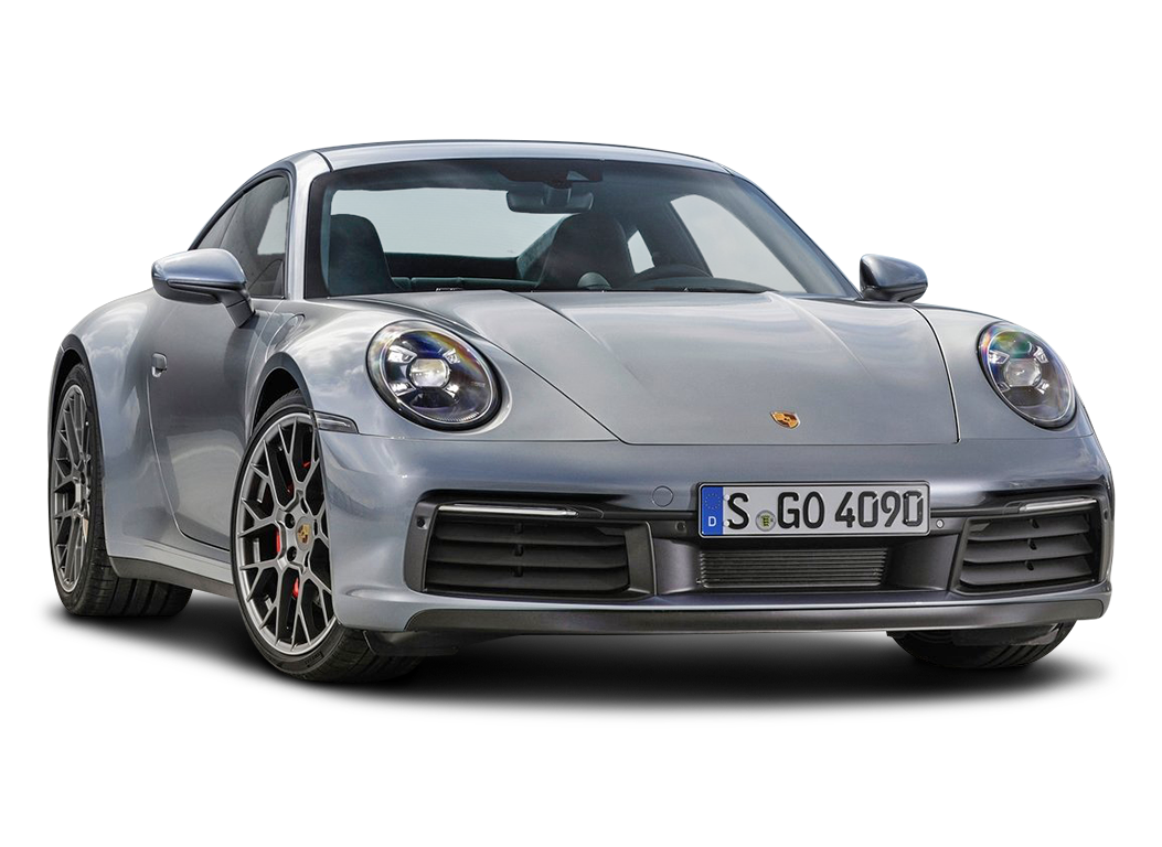 2022 Porsche 911