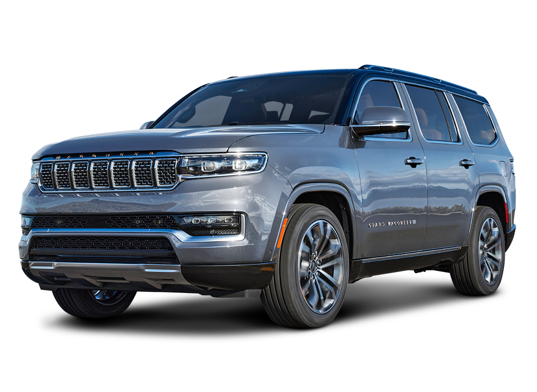 2022 Jeep Grand Wagoneer