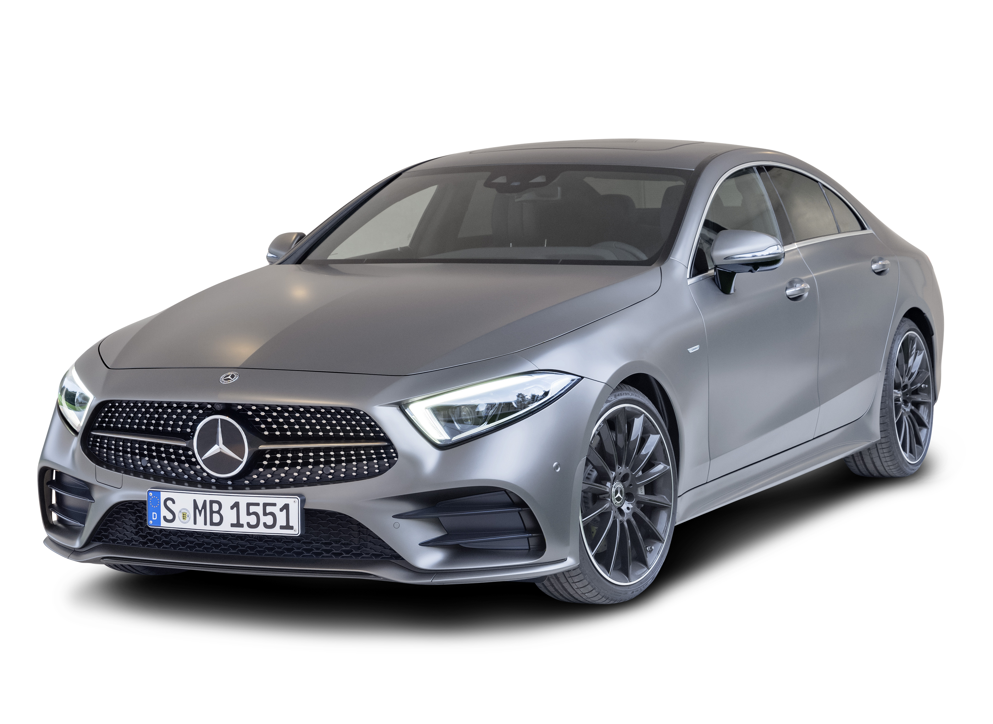 2022 Mercedes-Benz CLS