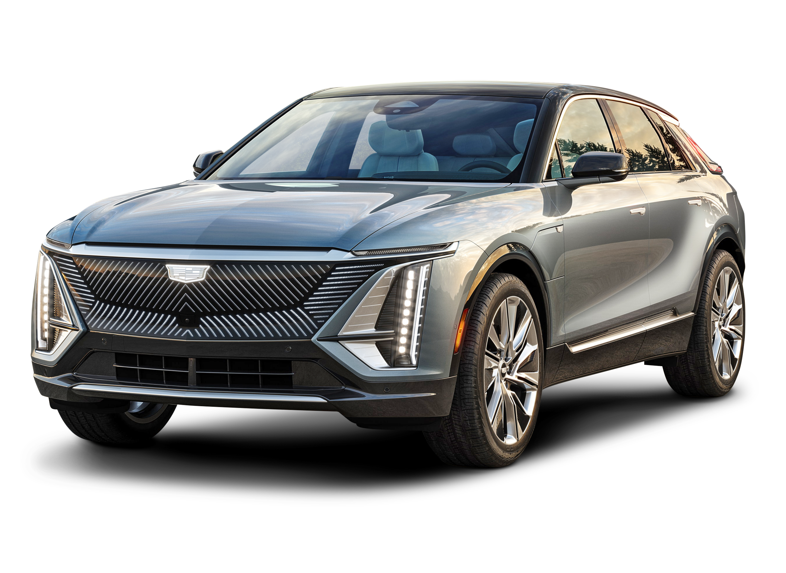 2023 Cadillac Lyriq