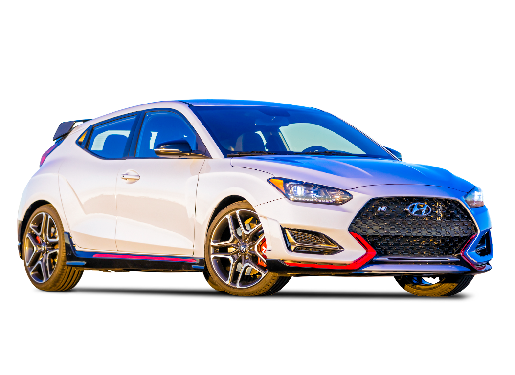 2022 Hyundai Veloster