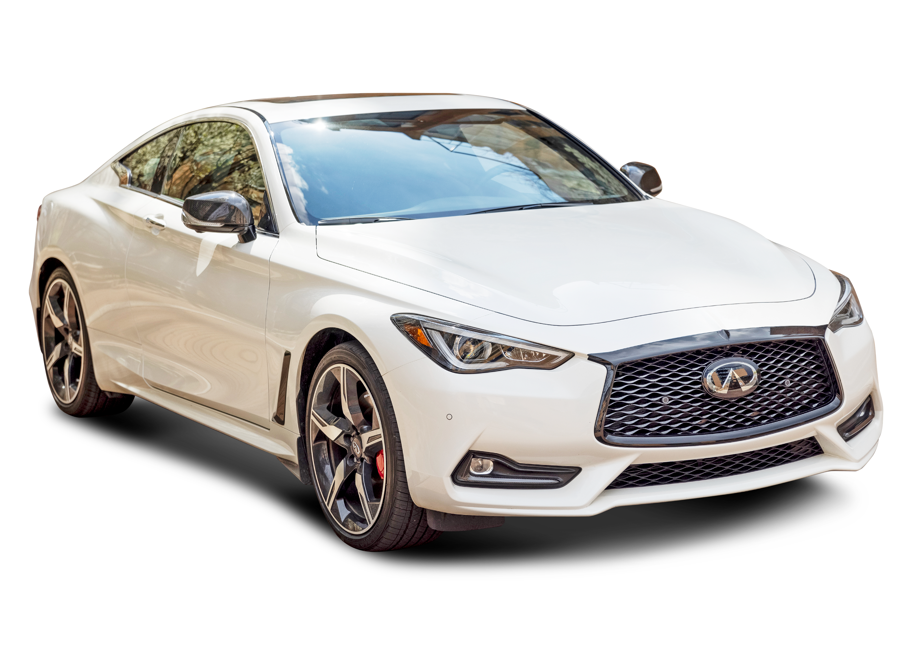 2022 Infiniti Q60