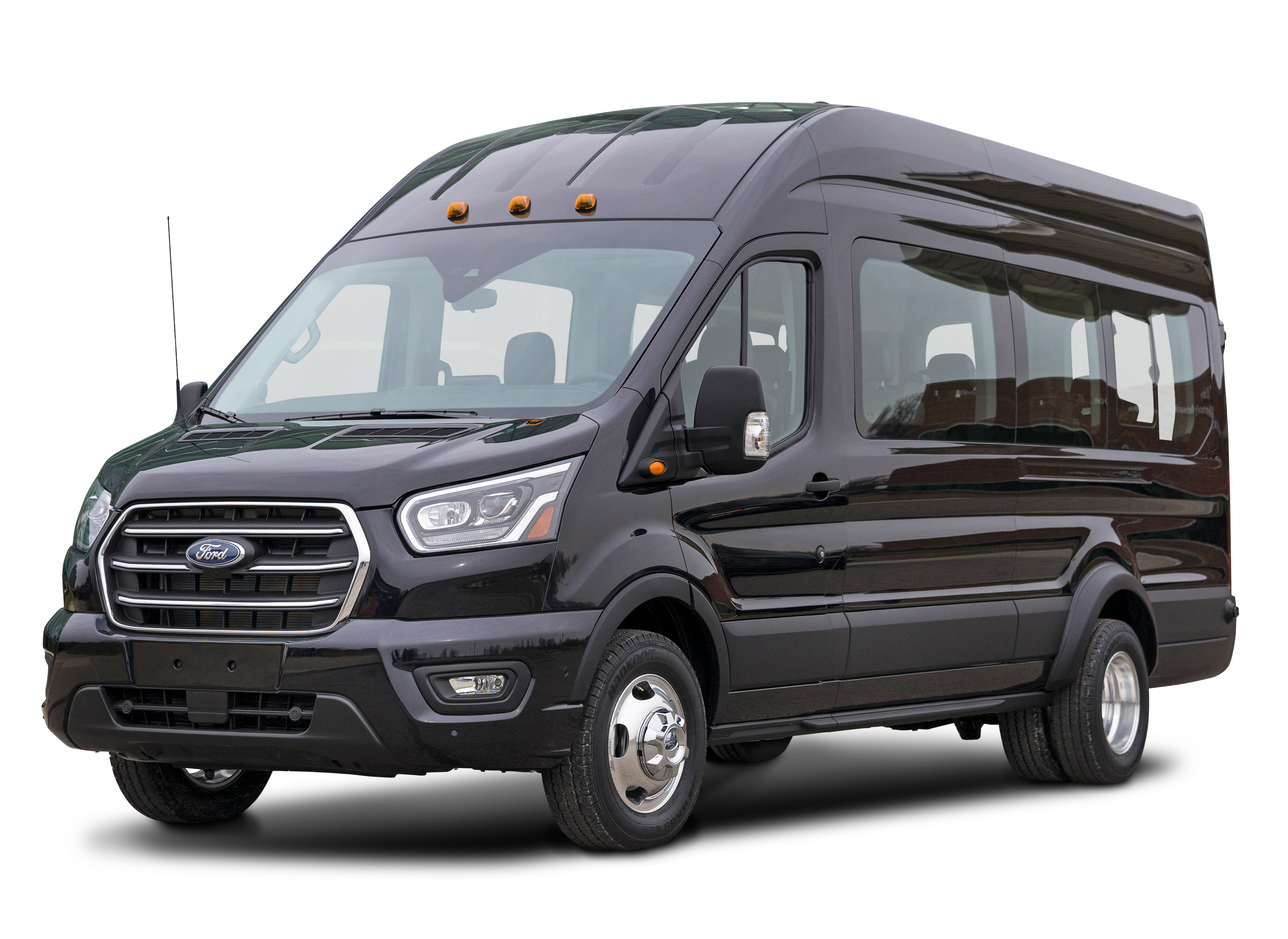 2022 Ford Transit