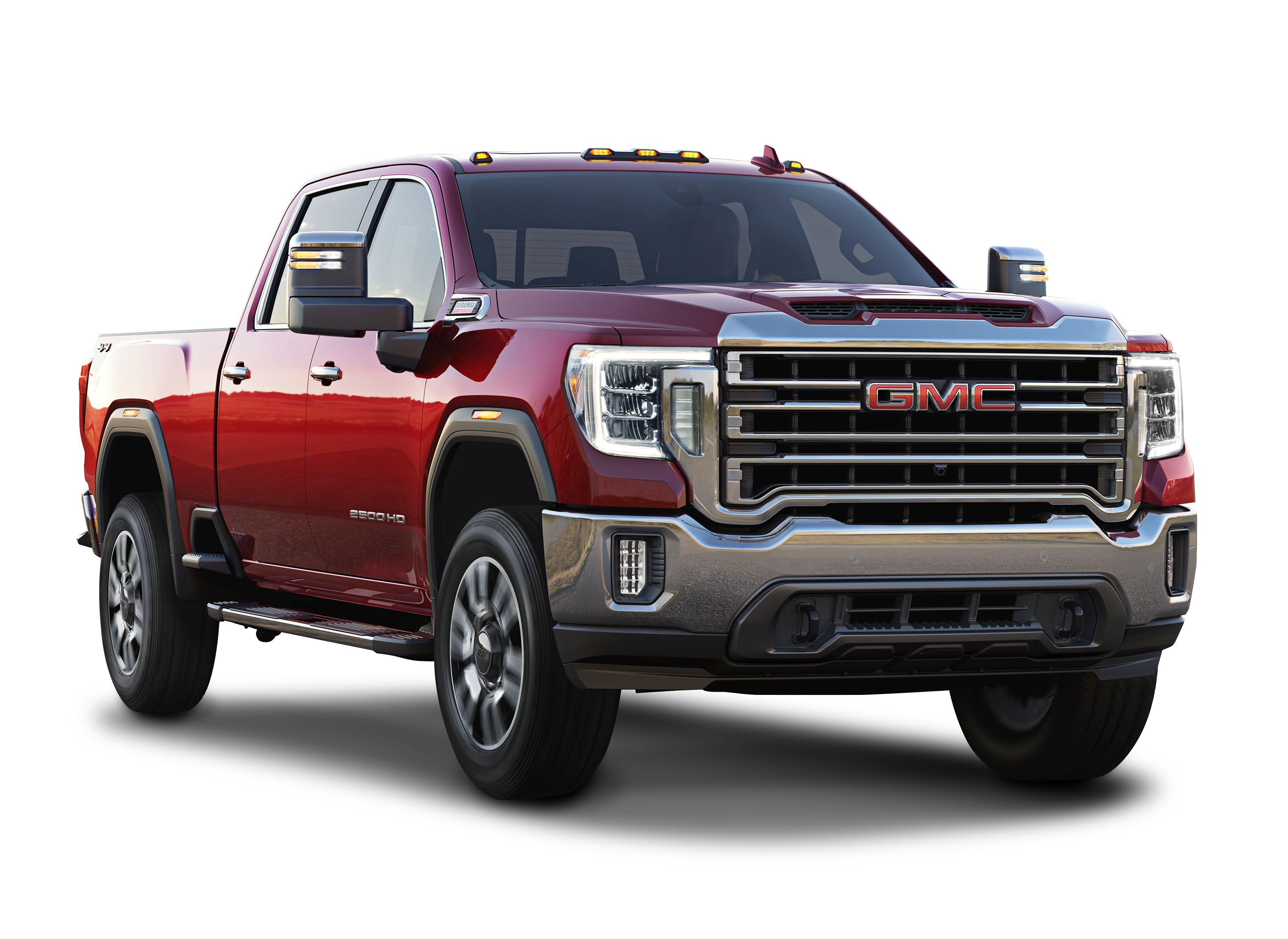 2022 GMC Sierra 2500HD