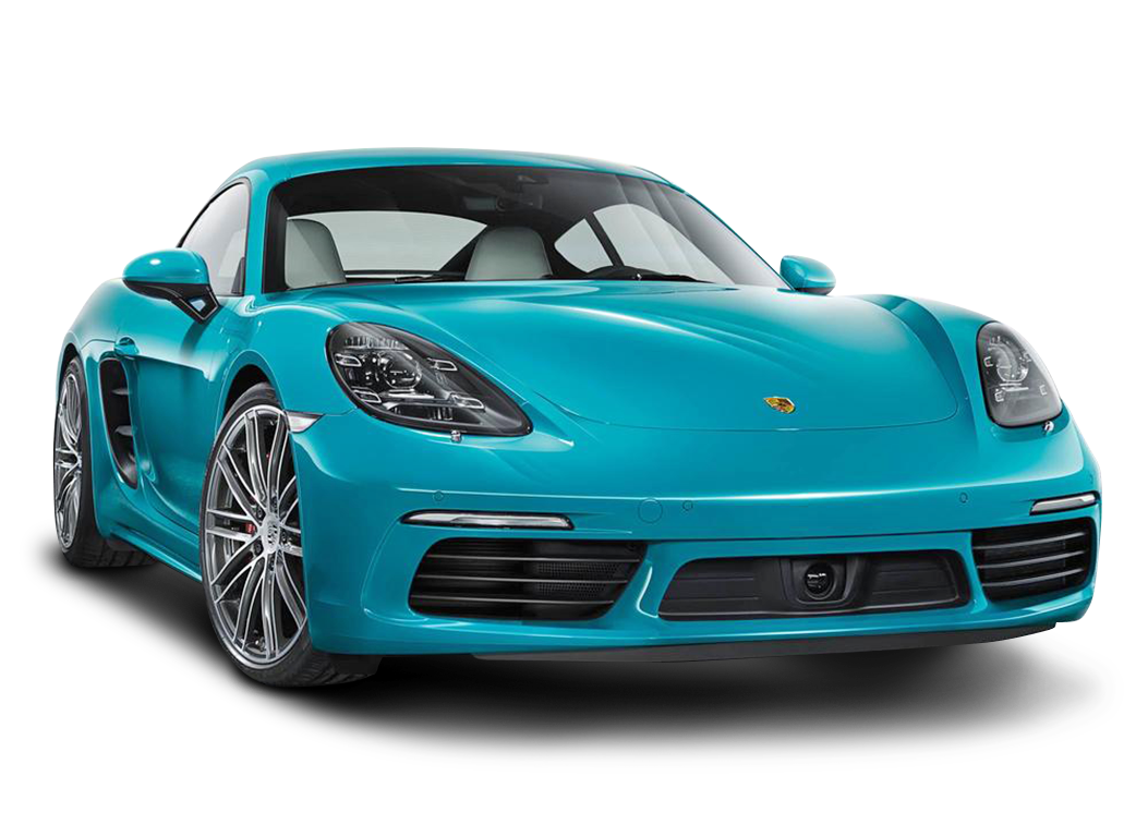 2023 Porsche 718 Cayman