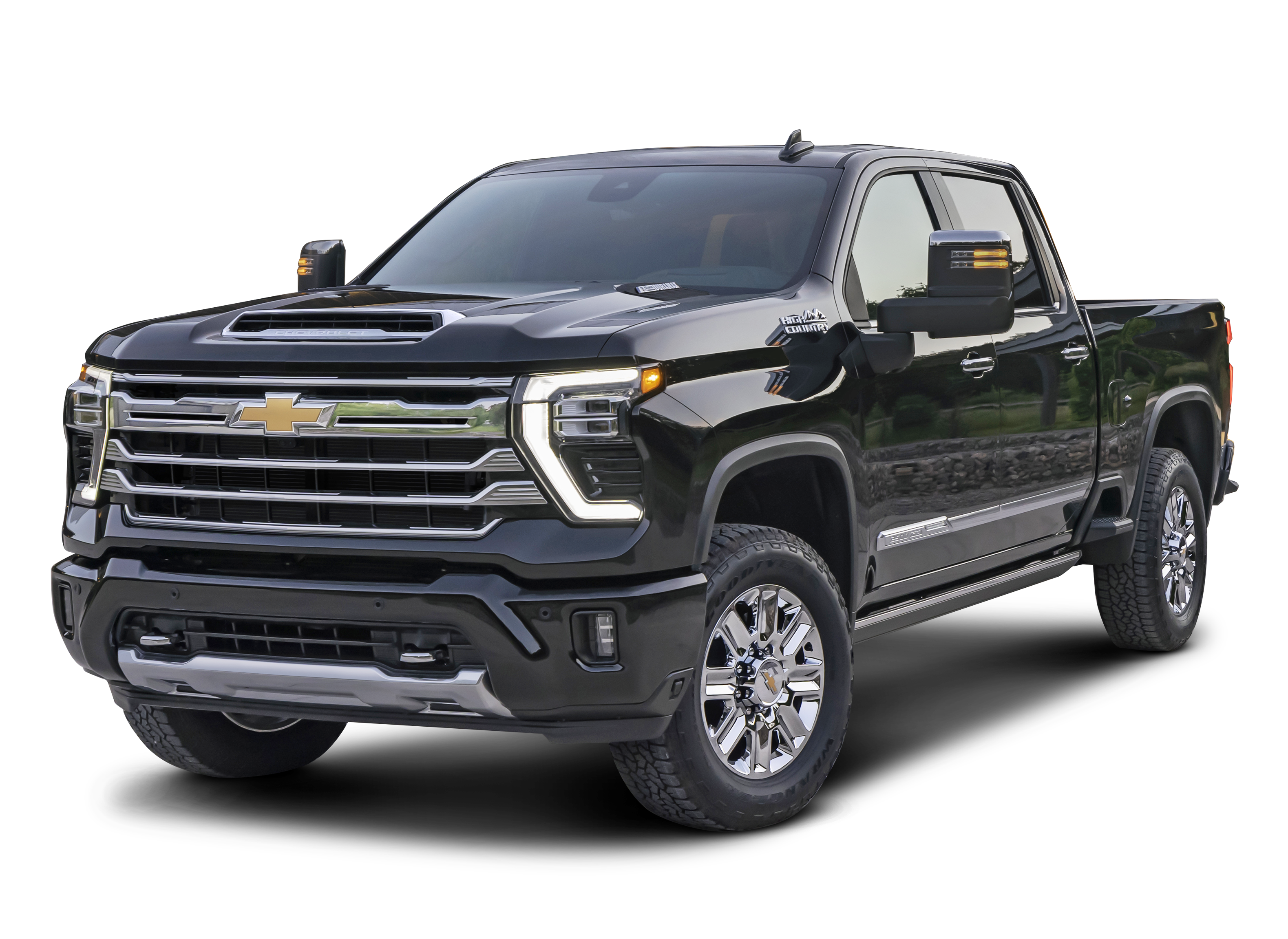 2024 Chevrolet Silverado 2500HD