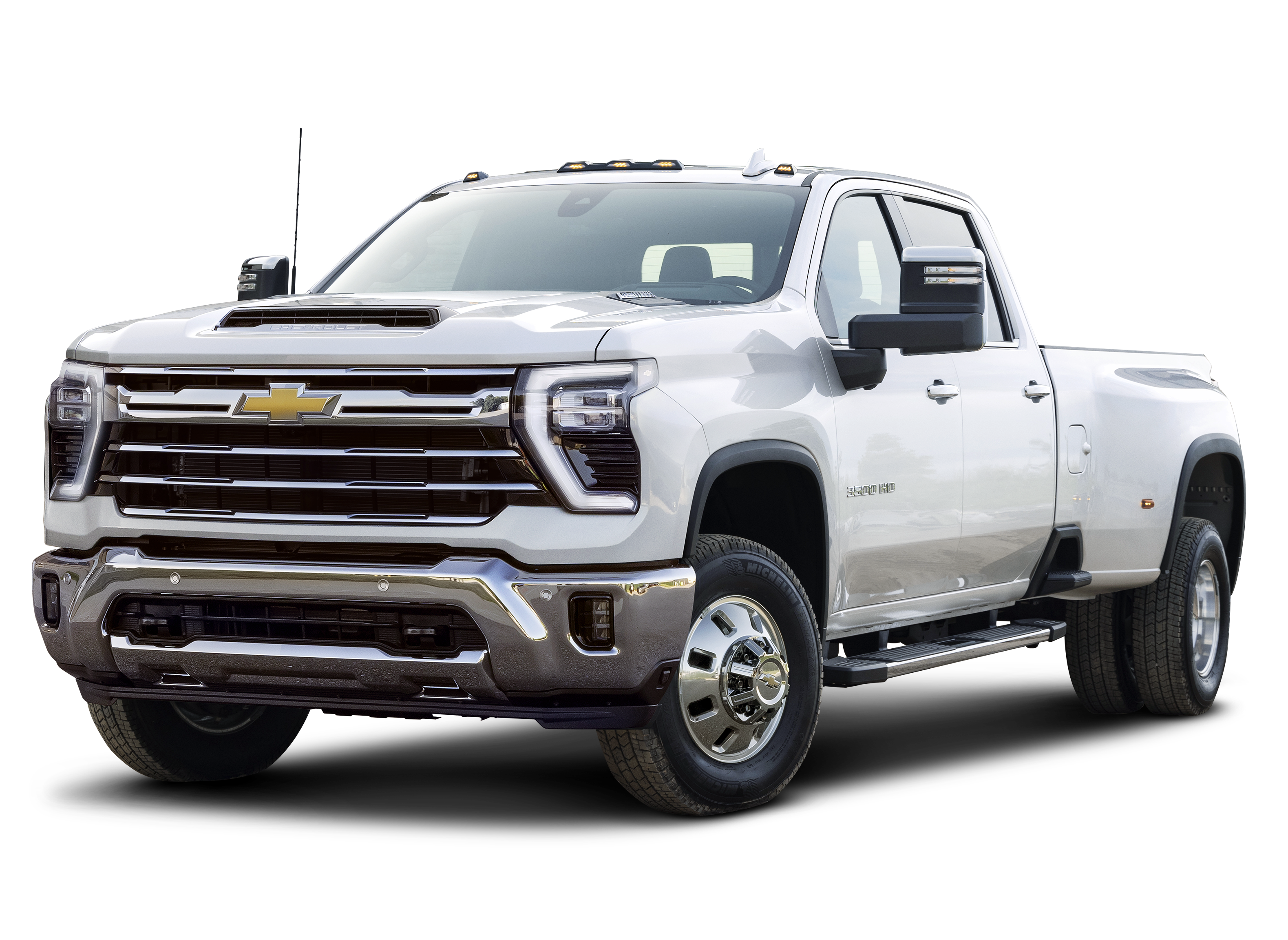 2024 Chevrolet Silverado 3500HD