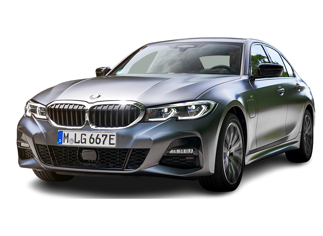 2021 BMW 3 Series Plug-in Hybrid