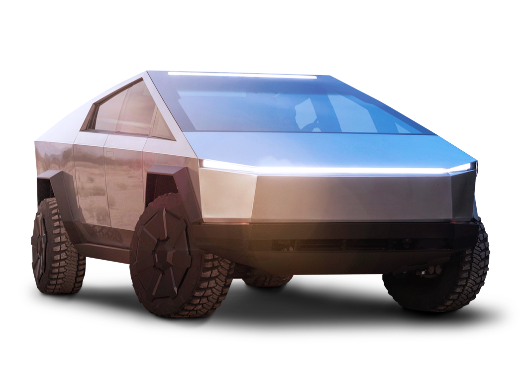 2023 Tesla Cybertruck