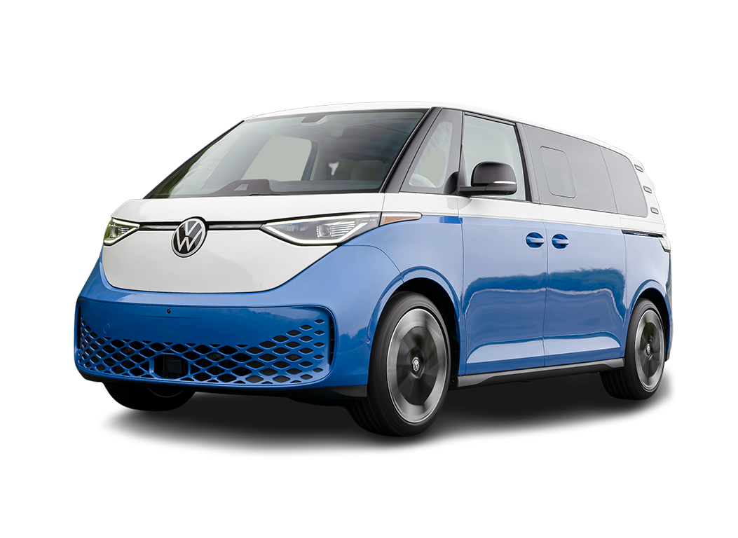 2025 Volkswagen ID Buzz