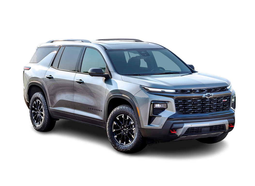 2024 Chevrolet Traverse