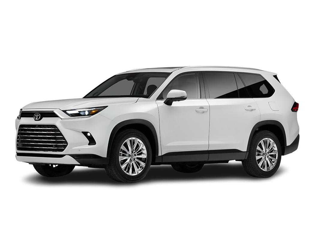 2024 Toyota Grand Highlander Hybrid