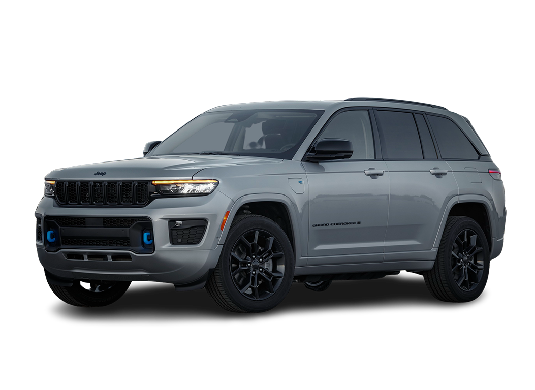 2022 Jeep Grand Cherokee Plug-in Hybrid