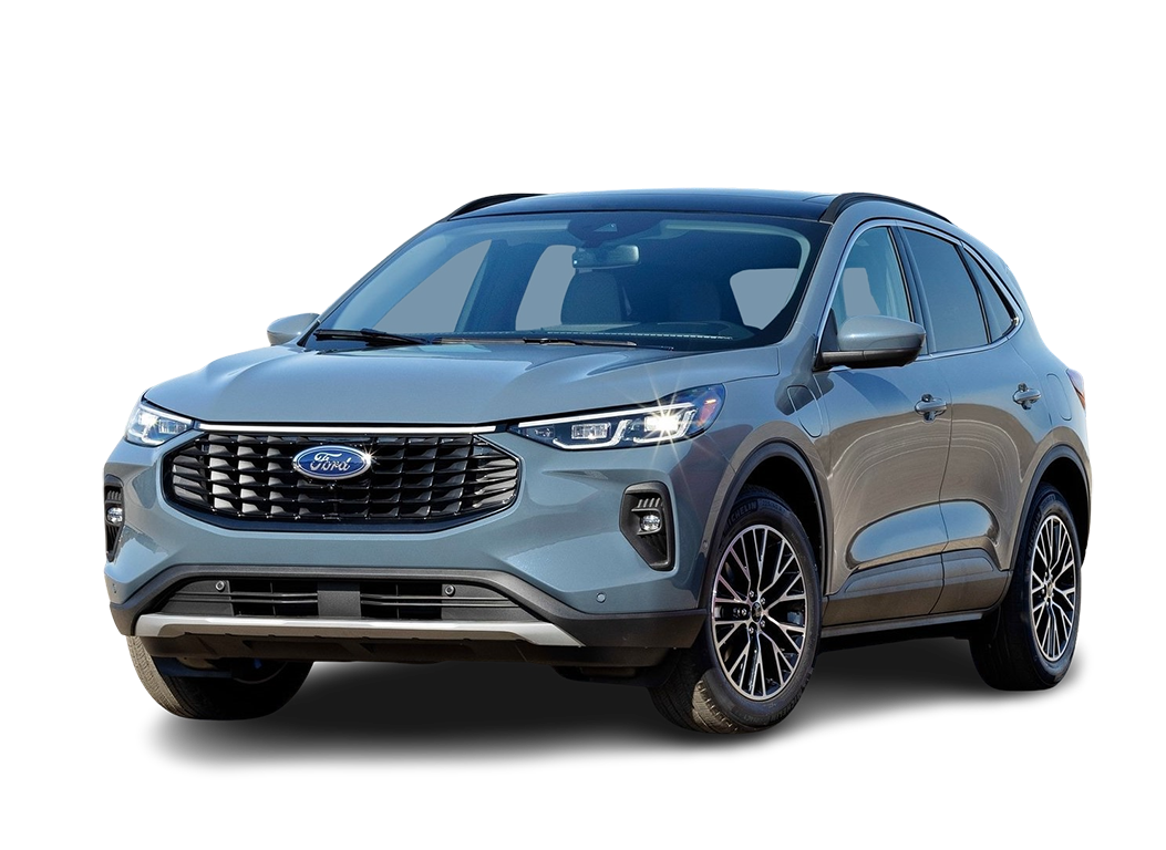 2021 Ford Escape Plug-in Hybrid