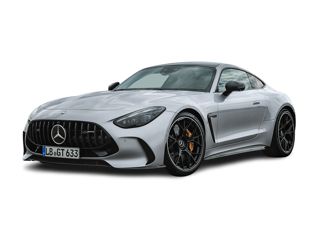 2024 Mercedes-Benz AMG GT