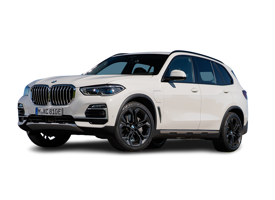 2021 BMW X5 Plug-in Hybrid