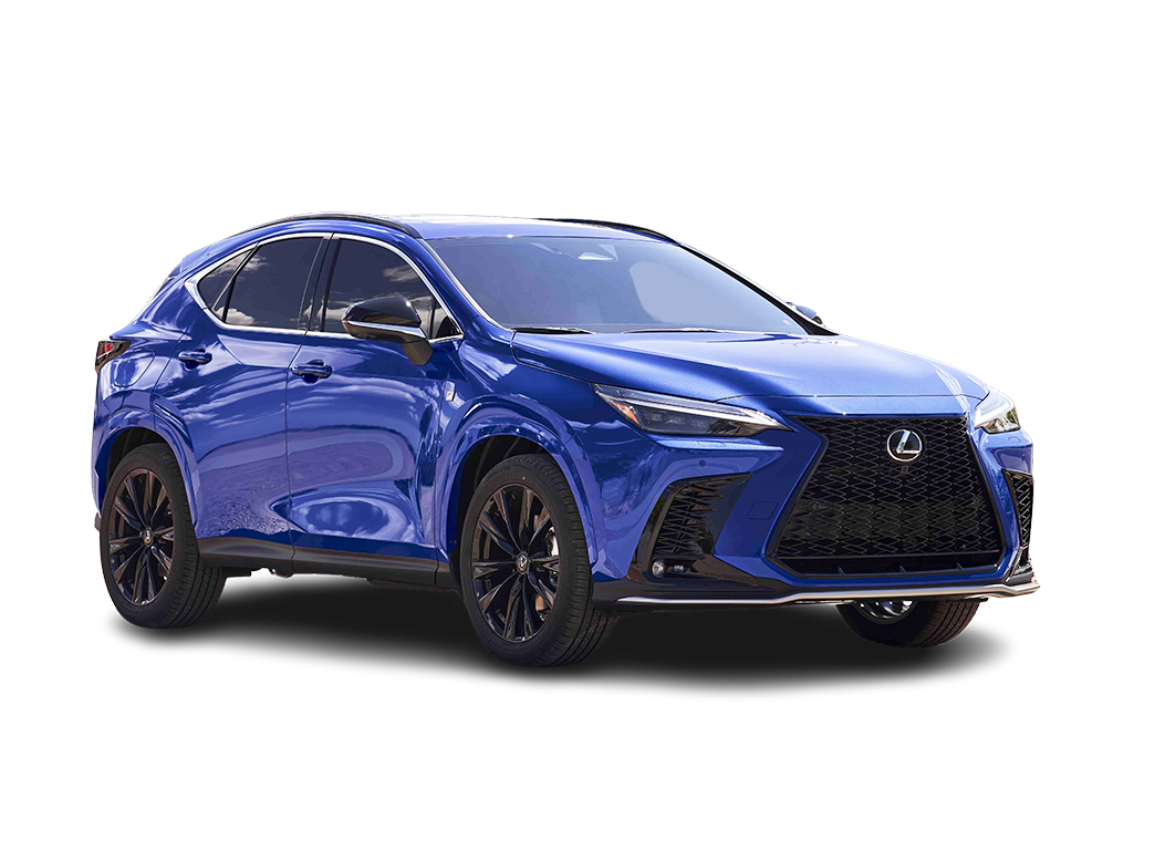 2022 Lexus NX Plug-in Hybrid