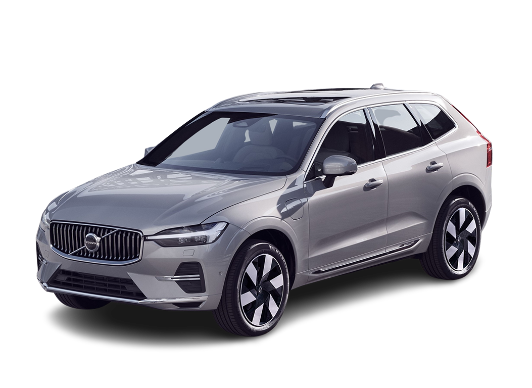 2022 Volvo XC60 Plug-in Hybrid