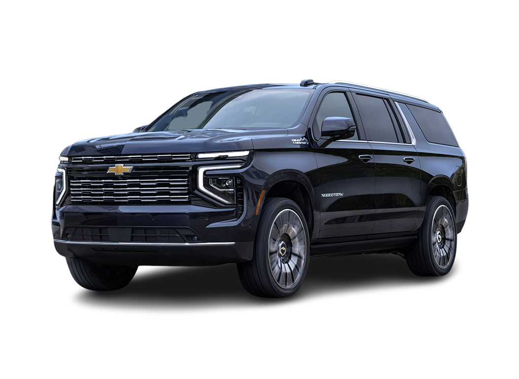 2025 Chevrolet Suburban