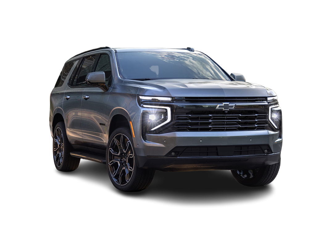 2025 Chevrolet Tahoe
