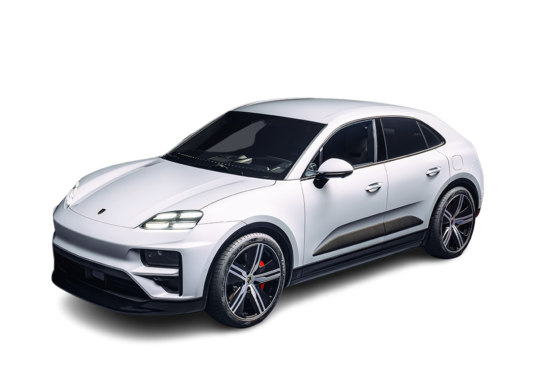 2024 Porsche Macan Electric