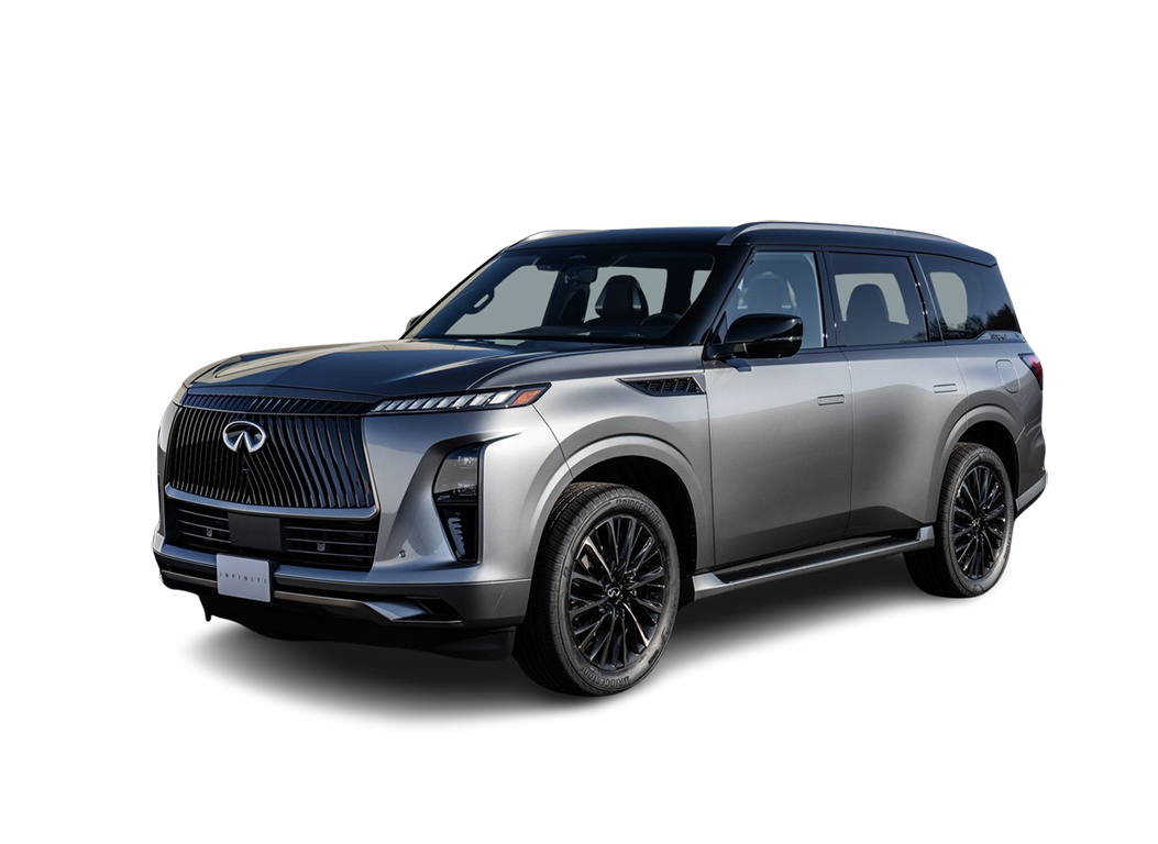 2025 Infiniti QX80