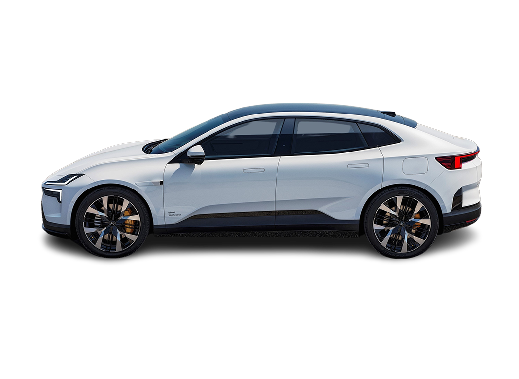 2025 Polestar 4