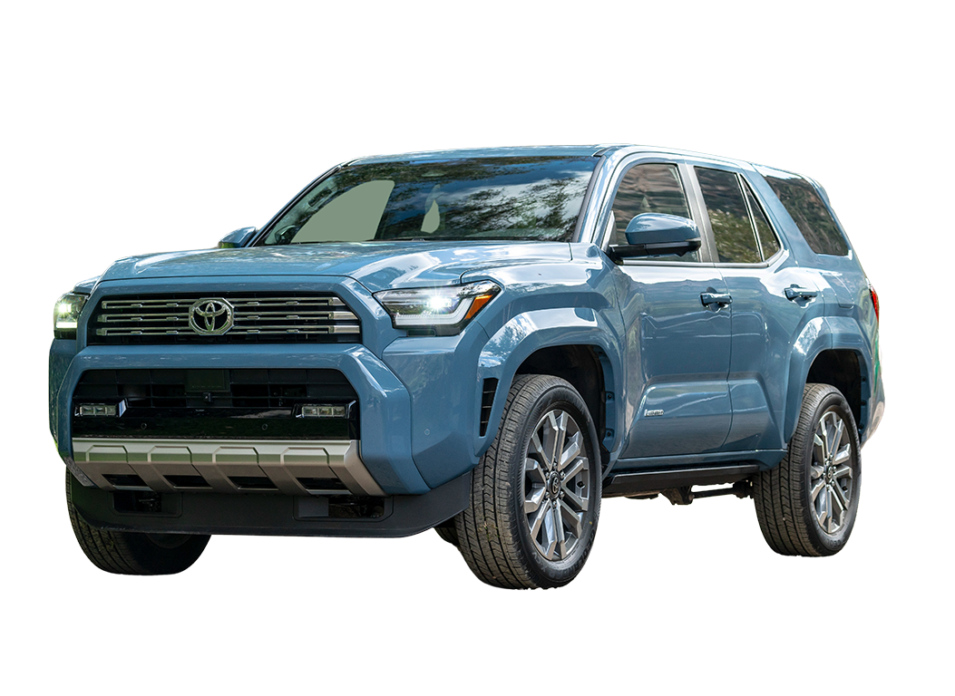 2025 Toyota 4Runner